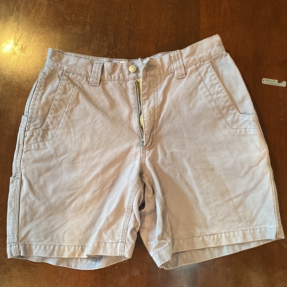 Mountain Khakis Alpine Utility Shorts 30x7 - Picture 2 of 5